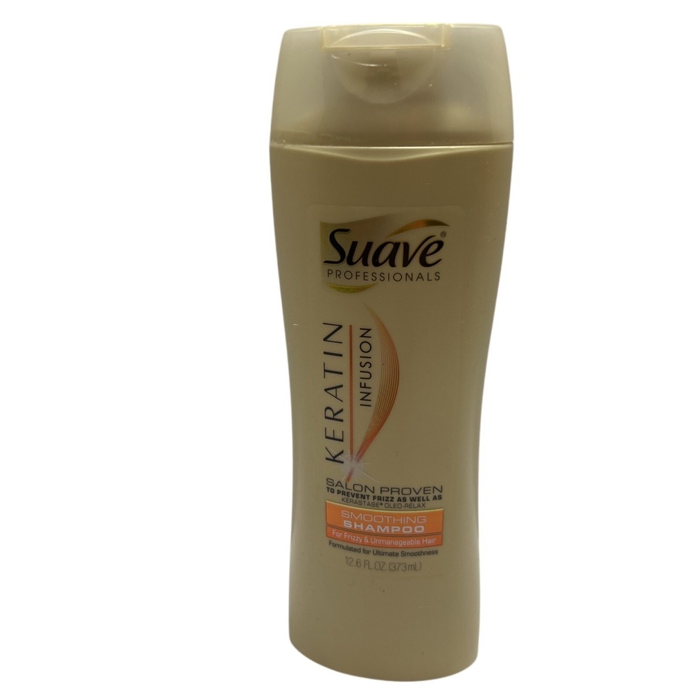 Suave Professionals Keratin Infusion Smoothing Shampoo 12.6 oz